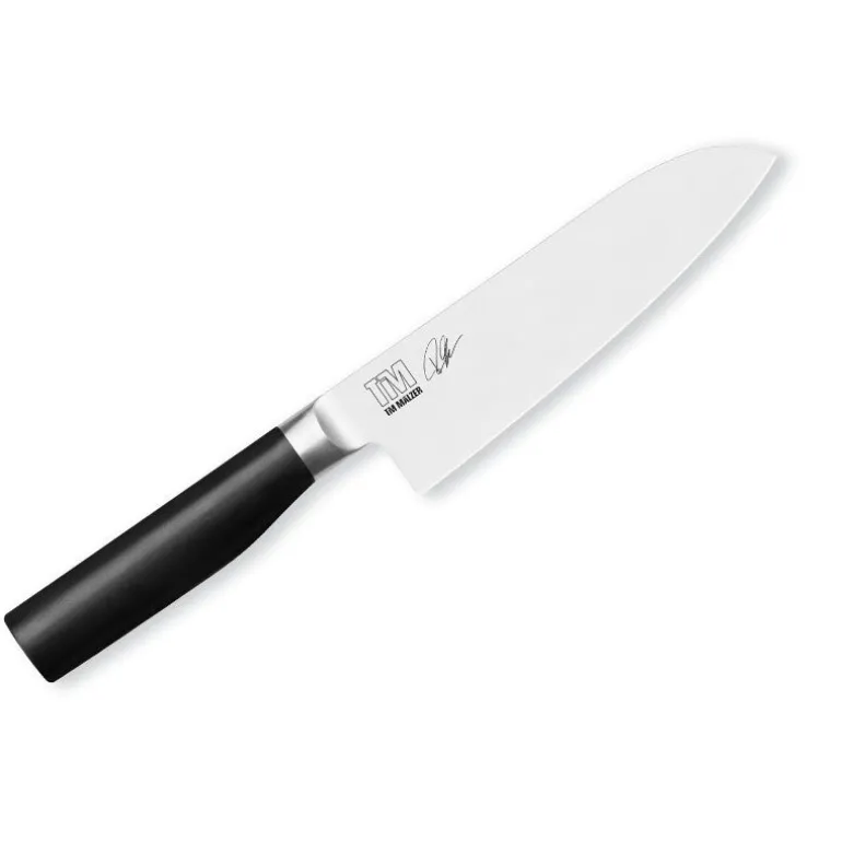 Cuchillo Santoku 18 Cms Kai Kamagata