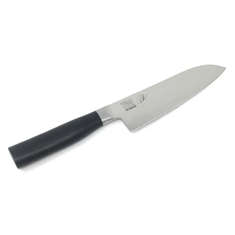 Cuchillo Santoku 18 Cms Kai Kamagata
