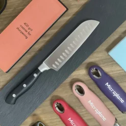 Cuchillo santoku 12 cms Masterclass