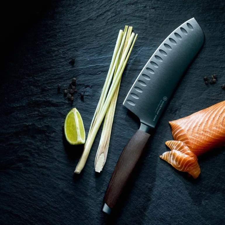 Cuchillo Santoku Aeon Wusthof edicion limitada