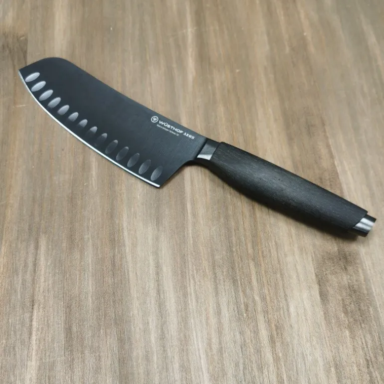 Cuchillo Santoku Aeon Wusthof edicion limitada