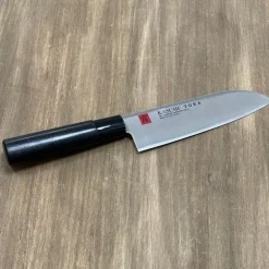 Cuchillo Santoku Kasumi Tora
