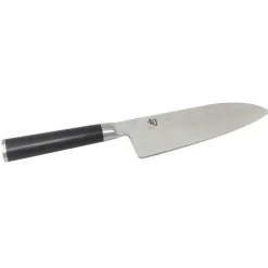 Cuchillo Santoku Wide Shun