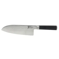 Cuchillo Santoku Wide Shun