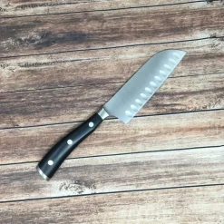 Cuchillo santoku wusthof 14 cms ikon classic