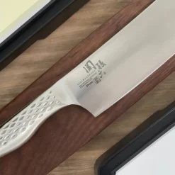 Cuchillo Seki Magoroku Shoso Nakiri 16 Cms