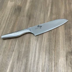 Cuchillo Seki Magoroku Shoso Santoku 16 Cms