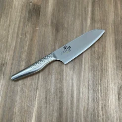Cuchillo Seki Magoroku Shoso Santoku 14 Cms