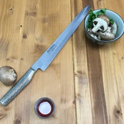 Cuchillo Shasimi global 30 cms hoja G-14R