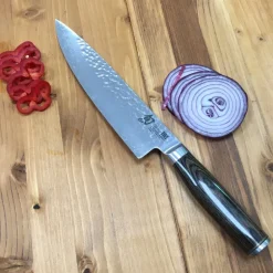 Cuchillo shun premier cebollero 20 cms