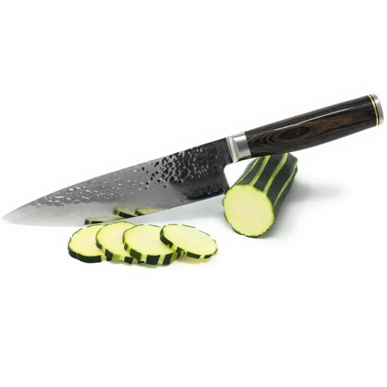 Cuchillo shun premier cebollero 20 cms