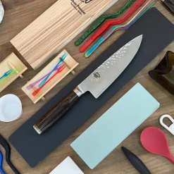 Cuchillo shun premier cebollero 15 cms