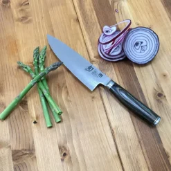 Cuchillo shun premier cebollero 15 cms