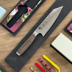 Cuchillo shun premier Kiritsuke Edicion limitada 13 The Lucky Edition