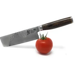 Cuchillo Shun Premier Nakiri 14 Cms
