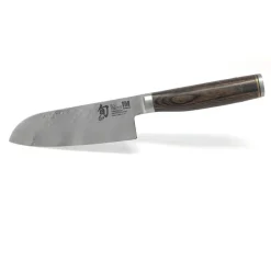 Cuchillo shun premier santoku 14 cms