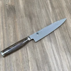 Cuchillo shun premier Utilitario 15 cms