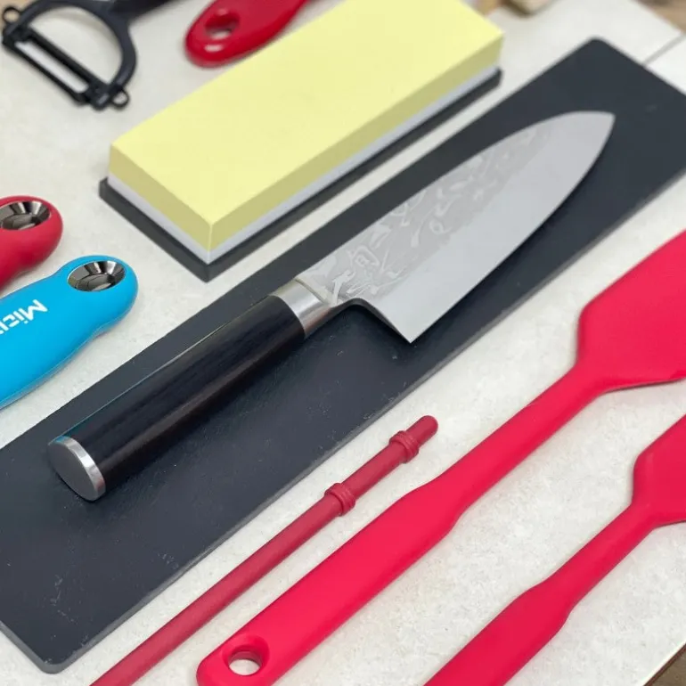 Cuchillo Shun Pro Deba 16 Cms