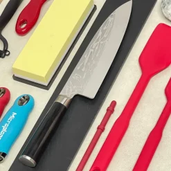 Cuchillo Shun Pro Deba 21 Cms