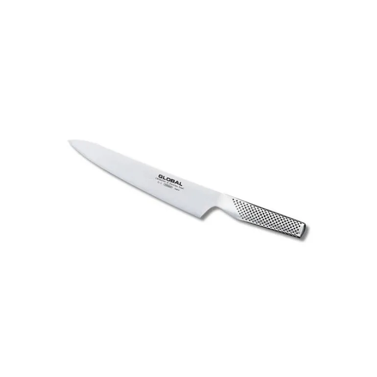 Cuchillo trinchante global 21 cms hoja G-3