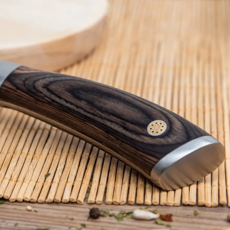 Cuchillo Usuba Sakura 3 Claveles