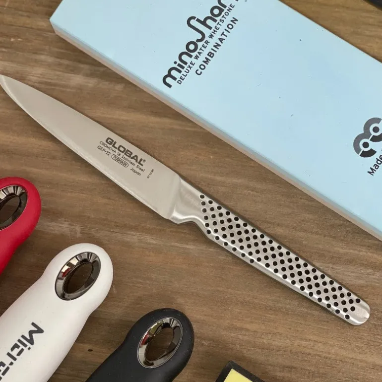 Cuchillo utilitario Global GSF-22