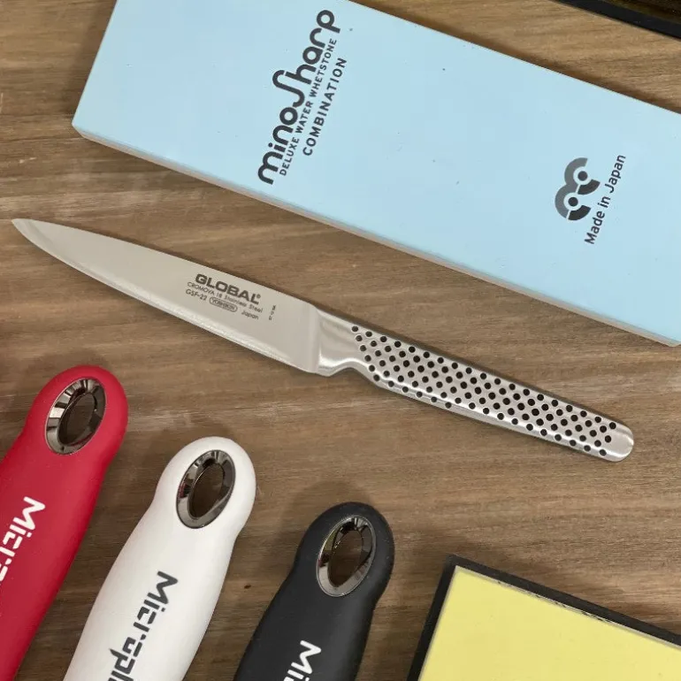 Cuchillo utilitario Global GSF-22