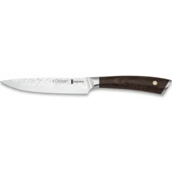 Cuchillo Utilitario Sakura 3 Claveles
