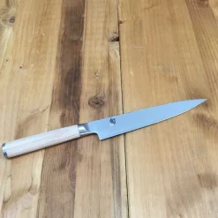 Cuchillo Utilitario Shun Classic White