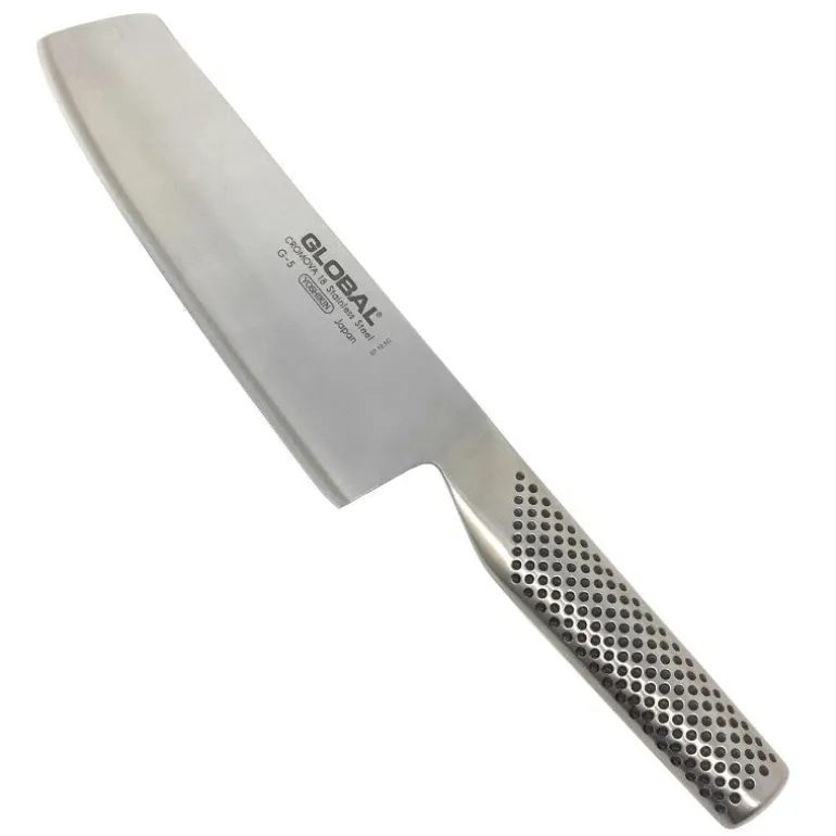 Cuchillo vegetales global 18 cms hoja G-5