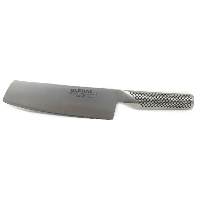Cuchillo vegetales global 18 cms hoja G-5