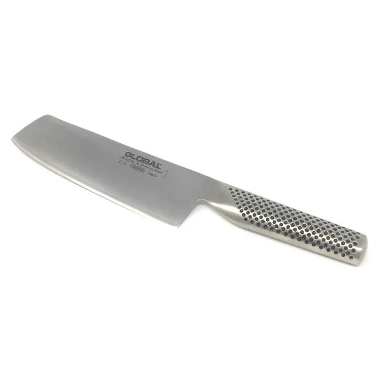 Cuchillo vegetales global 18 cms hoja G-5
