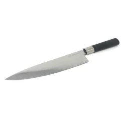 Cuchillo Wasabi Black cebollero 23 Cms