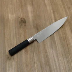 Cuchillo Wasabi Black cebollero 20 Cms