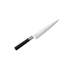 Cuchillo Wasabi Black Fileteador flexible 18 Cms