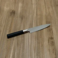 Cuchillo Wasabi Black office 15 Cms