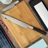 Cuchillo Wasabi Black yanagiba 21 Cms