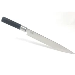 Cuchillo Wasabi Black yanagiba 21 Cms