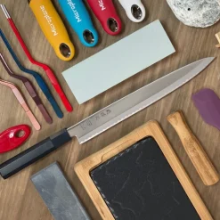 Cuchillo yanagiba Seki Magoroku KK