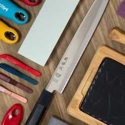 Cuchillo yanagiba Seki Magoroku KK