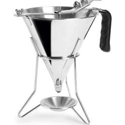 Dosificador salsas inox