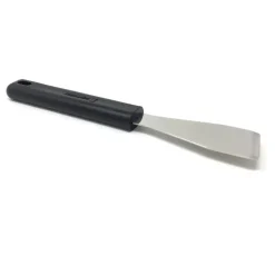 Espatula de emplatado ancha