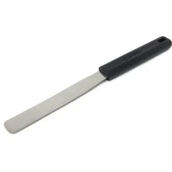 Espatula de emplatado recta