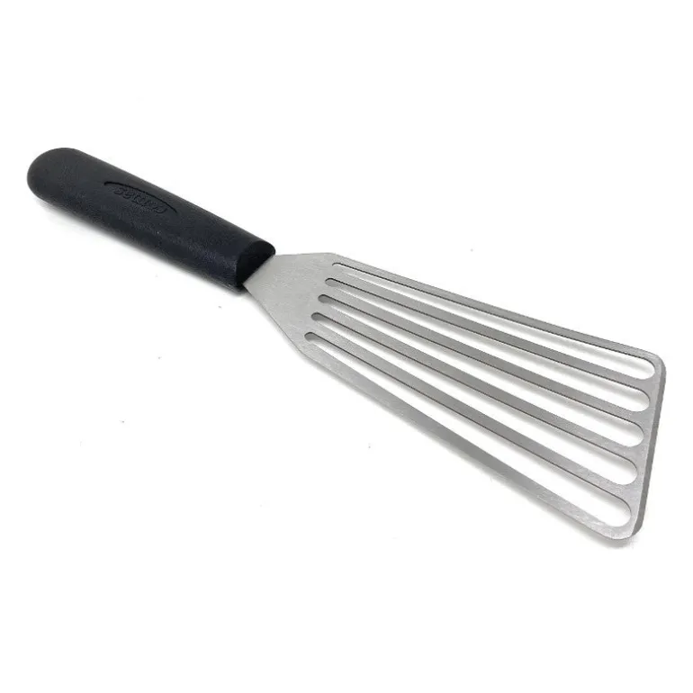 Espatula flexible para pescado