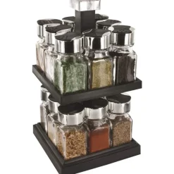 Especiero giratorio 16 botes