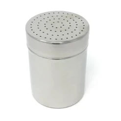 Especiero inoxidable agujero pequeño