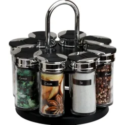 Especiero redondo 8 botes