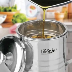 Grasera aceite usado