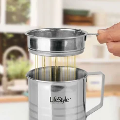 Grasera aceite usado