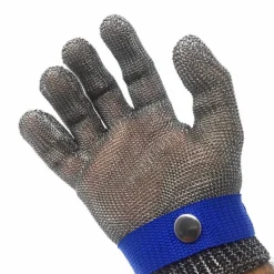 Guante de malla anticorte